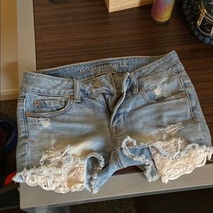 American eagle shorts
